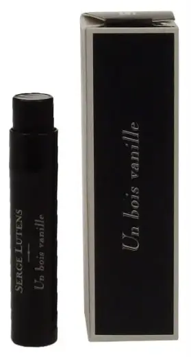 Serge Lutens Un Bois Vanille Eau de Parfum 1 ml