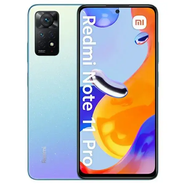Xiaomi Redmi Note 11 PRO 6GB|128GB Star Blue EU