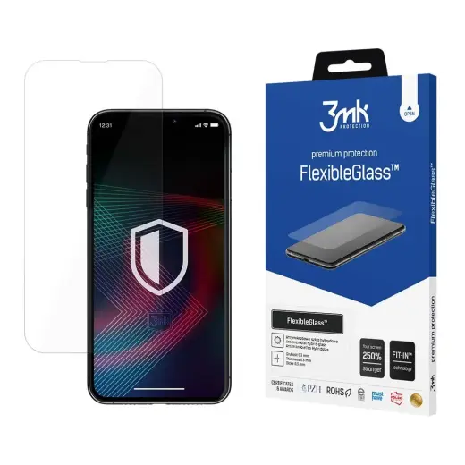 3mk FlexibleGlass™ tempered glass for phone iPhone 14 Max | iPhone 14 Pro Max