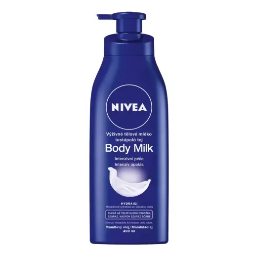 Nivea Body Milk 400ml