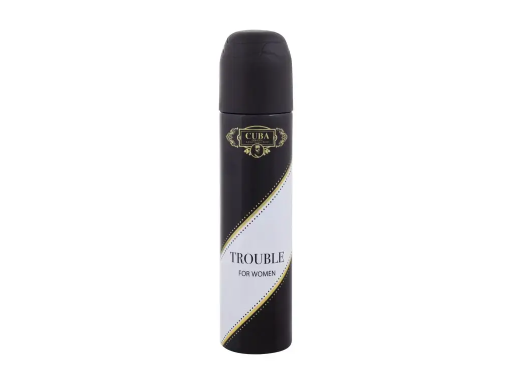 Cuba Trouble Eau de Parfum 100 ml