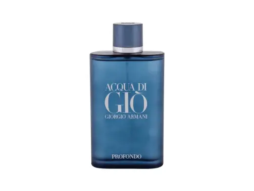 Giorgio Armani Acqua di Gio Profondo Eau de Parfum 200 ml