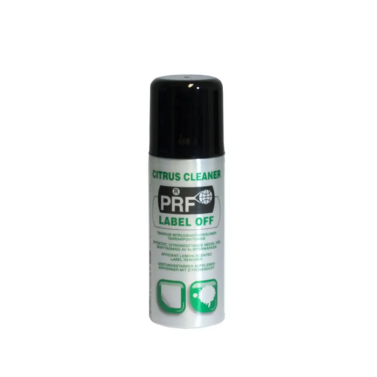 PRF Label Off is an easy-to-use