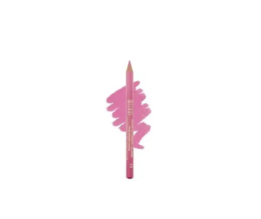 Milani, Color Statement, Lip Liner, 13, Pretty Pink, 1.14 g
