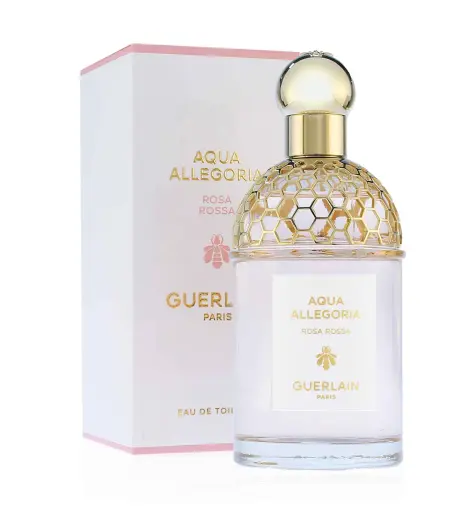 Guerlain Aqua Allegoria Rosa Rossa (EDT) tualetinis vanduo moterims 125 ml