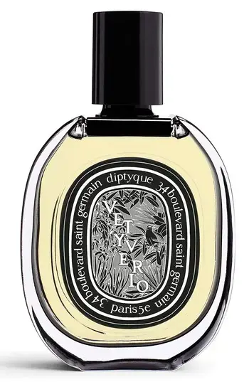 Diptyque 2.5 Oz Vetyverio Eau De Parfum Spray for Men