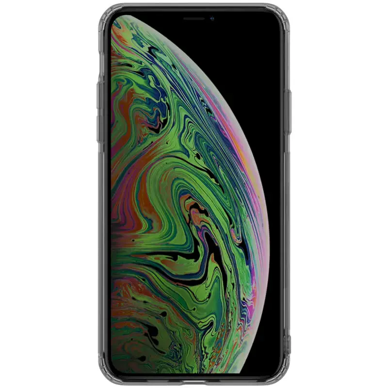 Nillkin Nature TPU Cover for iPhone 11 Pro Grey