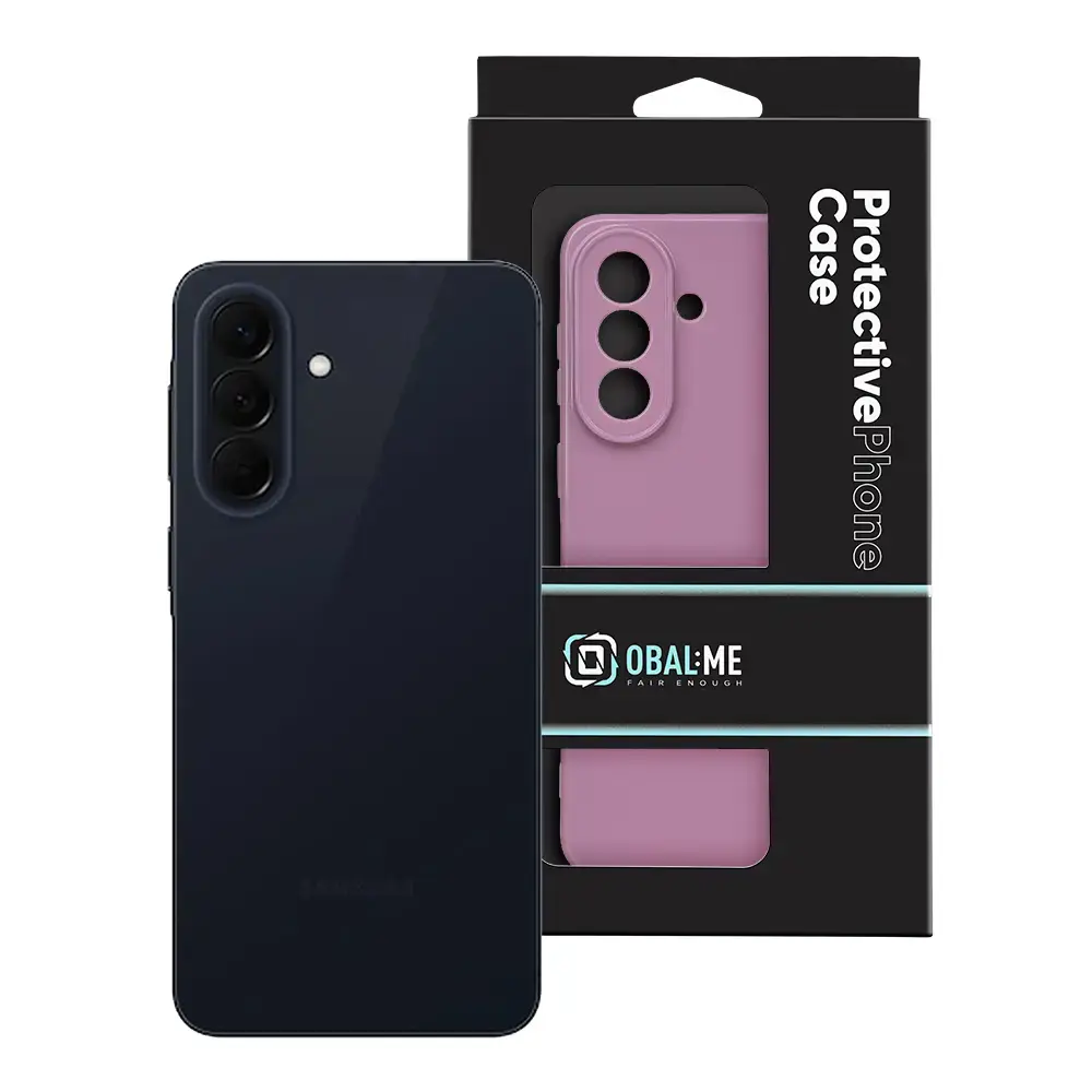 OBAL:ME Glossy Cover for Samsung Galaxy