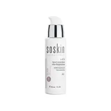 Soskin Paris Visible Expression Lines Corrector - n-BTX 30ml