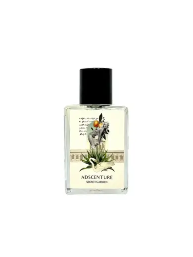 Adscenture, Secret Garden, Extrait De Parfum, Unisex, 30 ml
