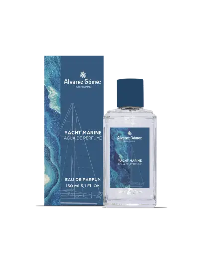 Alvarez Gómez Yacht Marine (EDP) Eau de Parfum for Men 150 ml