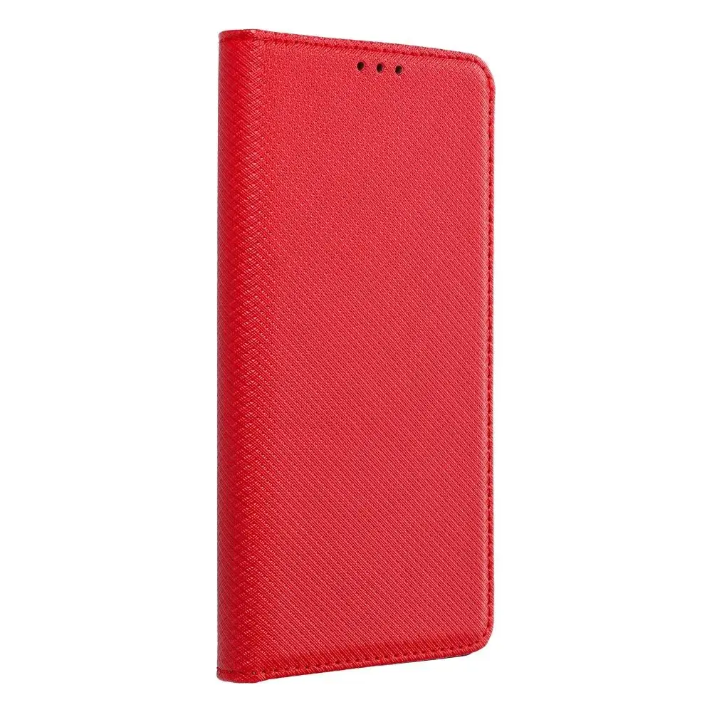 SMART CASE Book for REALME C67 4G red
