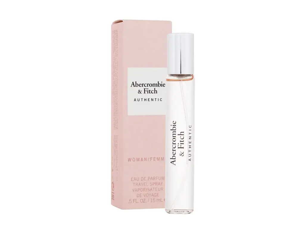 Abercrombie & Fitch Authentic Eau de Parfum 15 ml