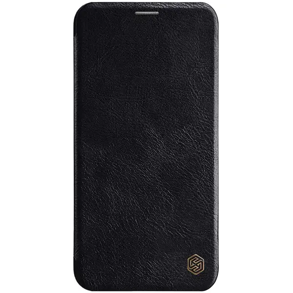 Nillkin Qin Book Case for Samsung Galaxy A13 4G Black