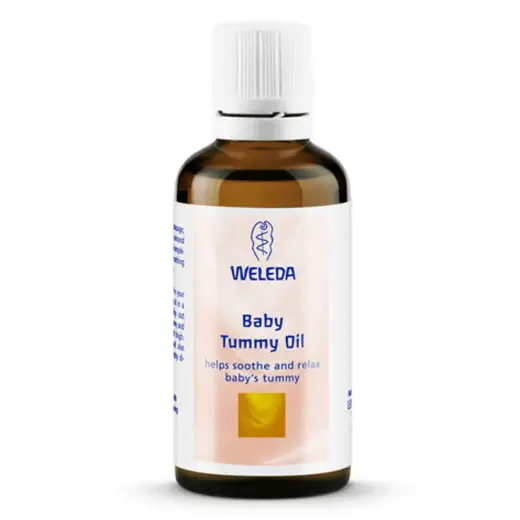 Weleda BB Baby Belly Oil 50ml