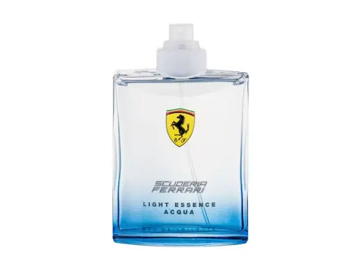 Ferrari Scuderia Ferrari Light Essence Acqua Eau de Toilette 125 ml