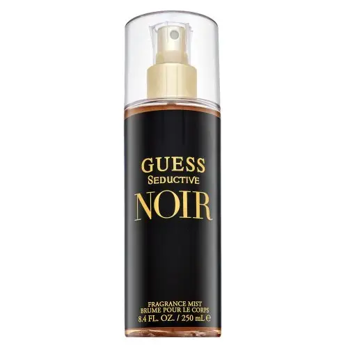 Guess Seductive Noir Women спрей для тела для женщин 250 мл