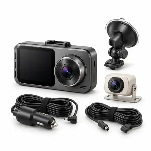 Autode videoregistraatorid