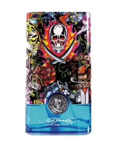 Christian Audigier Ed Hardy Hearts & Daggers (EDT) tualettvesi meestele 100 ml