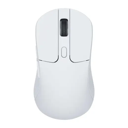 Keychron M3 RGB 1000Hz Wireless Gaming Mouse (White) [M3-A3].