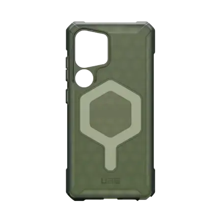 UAG Essential Armor Magnet MagSafe Case for Samsung Galaxy S25 Ultra - Olive