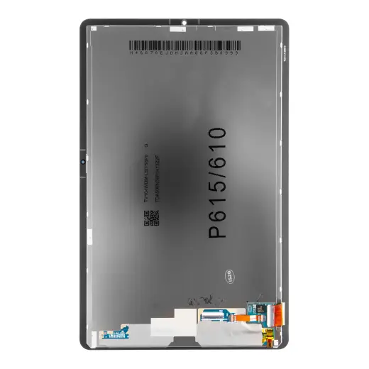 LCD display + Touch Unit Samsung P610/615 Galaxy TAB S6 Lite Black (Service Pack)