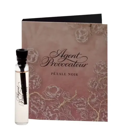 Agent Provocateur Petale Noir Eau de Parfum 1,5 ml