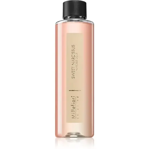 Millefiori Milano Diffuser of Selected Fragrances Dolce Narciso 250 Ml
