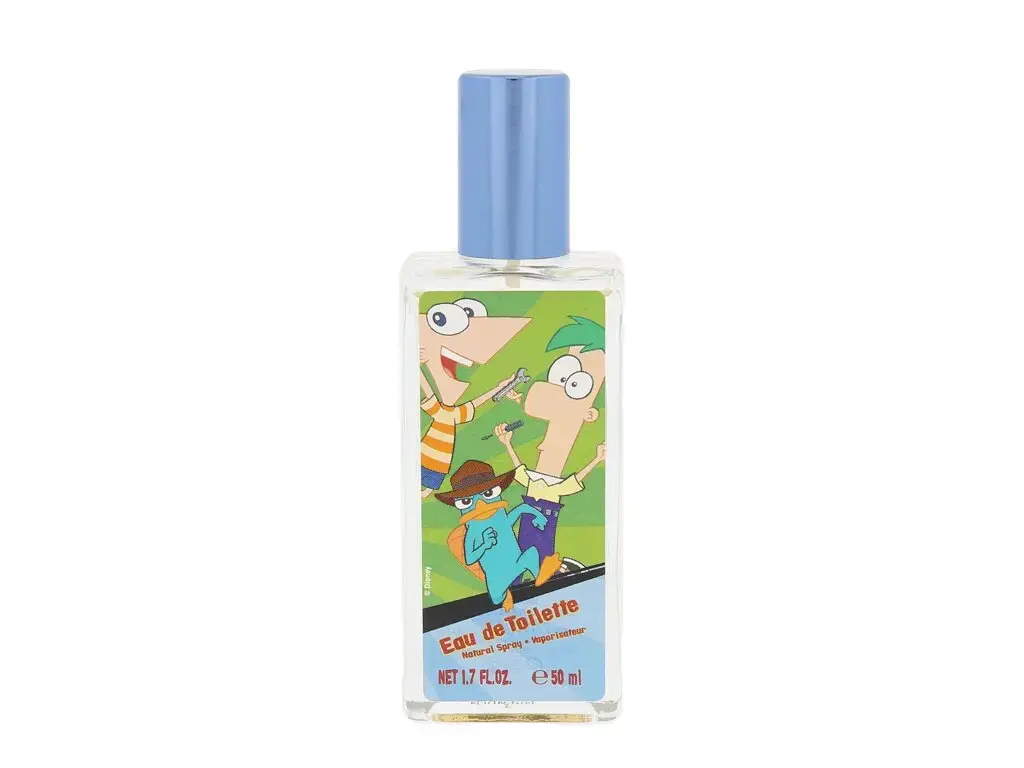 Disney Phineas and Ferb Eau de Toilette 50 ml
