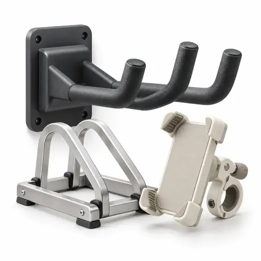 Bicycle holders