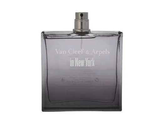 Van Cleef & Arpels In New York Eau de Toilette 100 ml