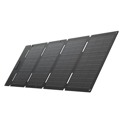Bundle: Power Station EcoFlow RIVER 3 UPS + Solar Panel 45W USB-C