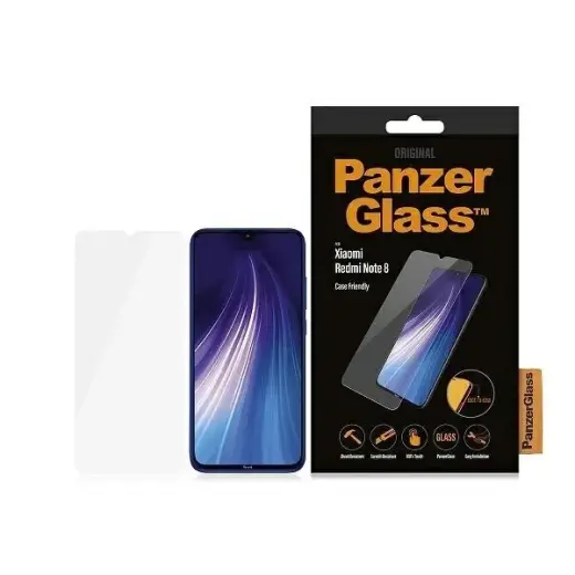 PanzerGlass E2E Regular защитное стекло для телефона Xiaomi Redmi Note 8