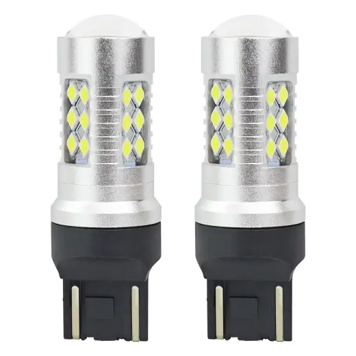 LED CANBUS 3030 24SMD T20 7443 W21/5W White 12V/24V