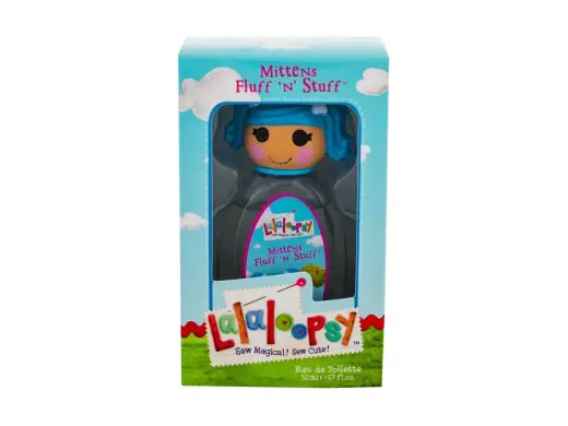 Lalaloopsy Mittens Fluff ´n´ Stuff Eau de Toilette 50 ml