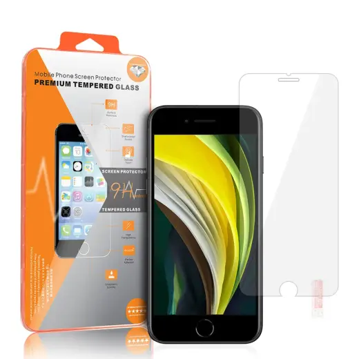 Tempered Glass Premium 9H Защитное стекло для экрана Apple iPhone 7 | iPhone 8