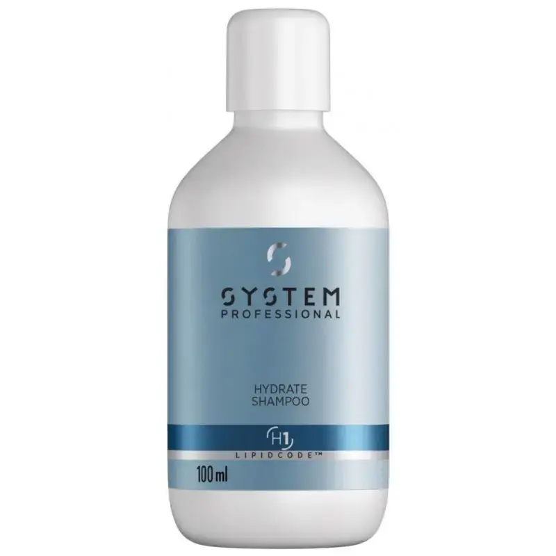 System Professional Moisturizing Shampoo - 100 Ml