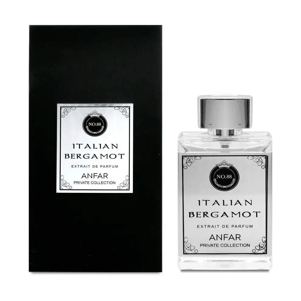 Anfar Private Collection Italian Bergamot smaržas vīriešiem (Extrait de Parfum) 50 ml