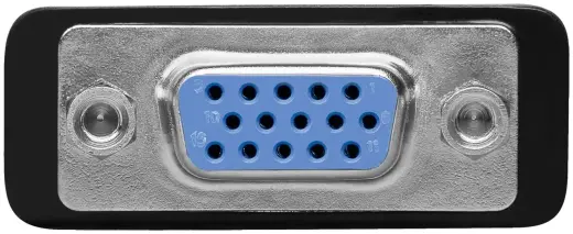 Adapter ADAPT. DVI29M - HD15F