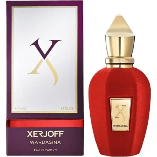 Xerjoff Wardasina Eau De Parfum 50ml, Fragrance, Male