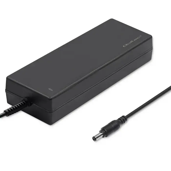 Qoltec Desktop power supply 120W | 12V | 10A | 5.5*2.5 + power cable