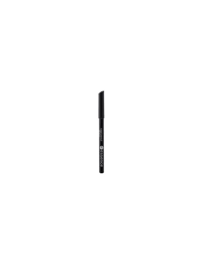 Essence Cosmetics Kajal Lápiz De Ojos 01-Black 1g