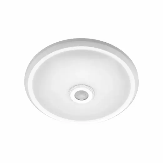 Šviestuvas PALERMO LED, su judesio davikliu, 12W, 4000K, CRI80 IP65 Eurolight