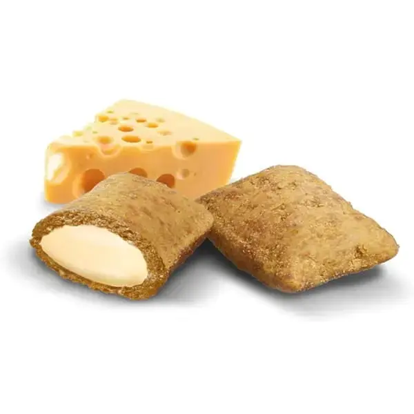 Gardumi kaķiem : Gimborn Nutri Pockets with Cheese and Taurin, 60 g