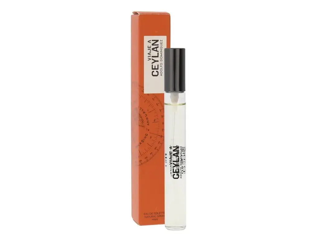 Adolfo Dominguez Viaje a Ceylan Eau de Toilette 10 ml