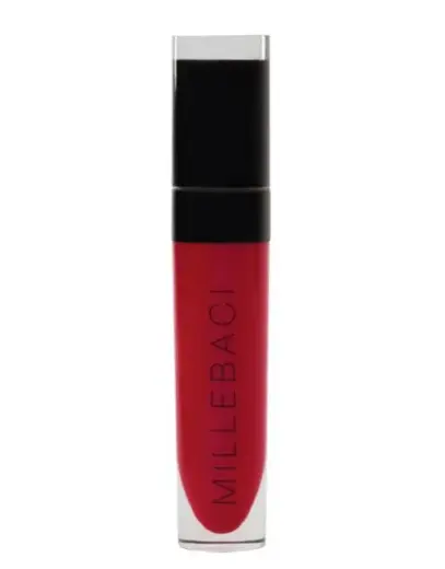 Nouba, Millebaci, Long-Lasting, Liquid Lipstick, 28, 6 ml
