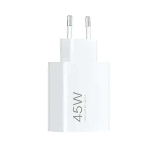 Xiaomi MDY-17-EF tīkla lādētājs | 45W | QC | USB-A | balts bulk