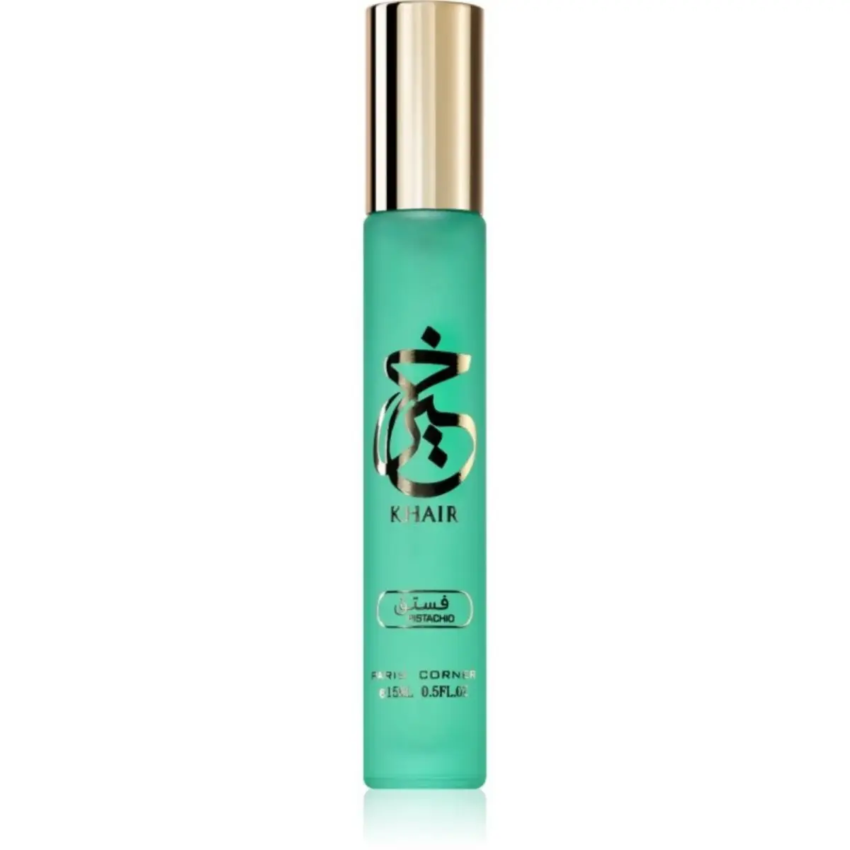 Paris Corner, Khair Pistachio, Eau De Parfum, Unisex, 15 ml