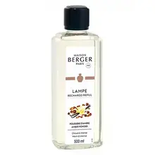 Amber Powder Lampe Recharge|Refill