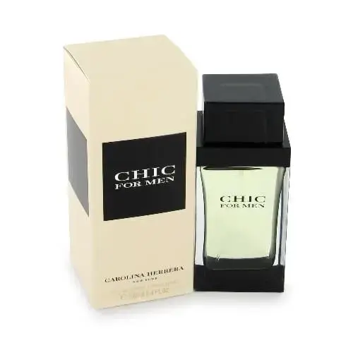 Carolina Herrera Chic Eau de Toilette 60 ml
